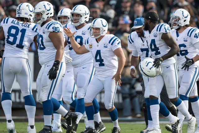 6ecaa07e-NFL: Indianapolis Colts at Oakland Raiders